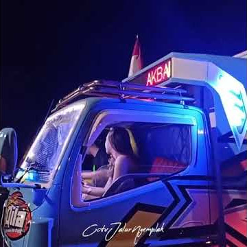 story' wa truk dek Aqila biru
