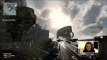 MW3: 3v3 Domination on Aground [LIVE] | F* Off - Ep.6