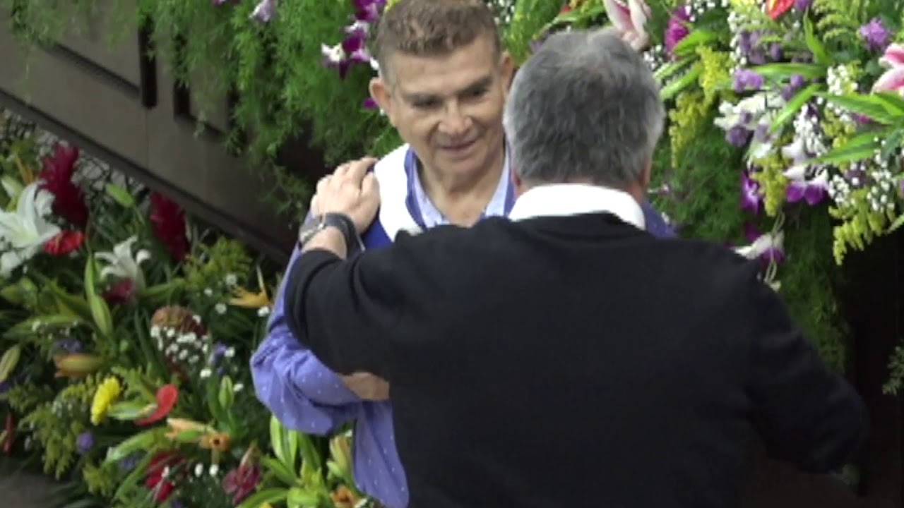 ¿Cómo quería ser recordado Otto de la Rocha?