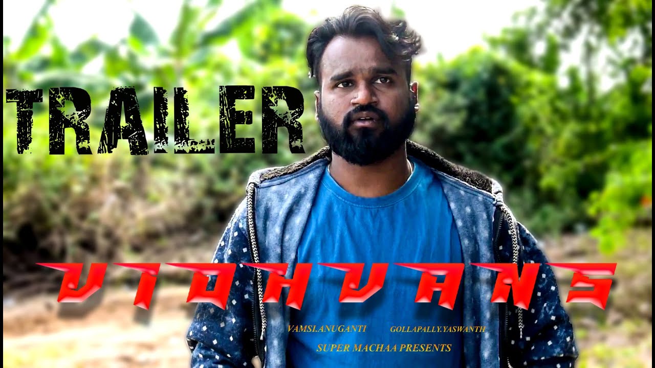 VIDHVANS | SHORT FILM | TRAILER | SUPER MACHAA
