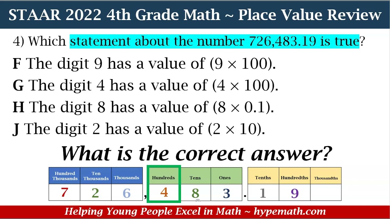 2022-texas-staar-math-4th-grade-place-value-part-3-youtube