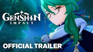 Genshin Impact |  Character Demo - 