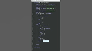 🟡PSEINT :  Hacer un algoritmo que ordene tres números ingresados, de forma ascendente y descendente