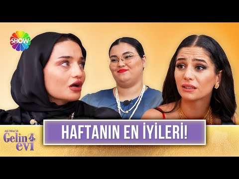 Haftanın en çok izlenen anları! 10 - Gelin Evi