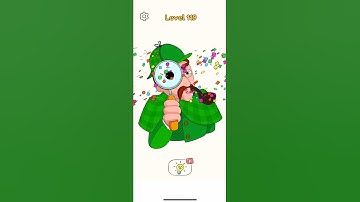 DOP 4 level 119 #Draw one part