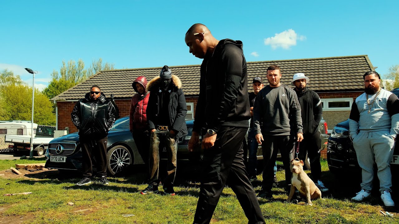 Big Dog Yogo - Truth In The Booth REMIX feat. Flawzz & T Da Ghost [Music Video] Prod. by MoJoe