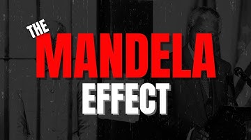 Mandela Effect EXPLAINED | Your Memory is LYING TO YOU 🤯