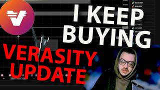 $VRA I KEEP BUYING | VERASITY PRICE PREDICTION | 2026 PRICE ANALYSIS VRA | DEEP DIVE