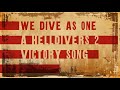 We dive as one  a helldivers 2 victory song helldivers2 sony victory