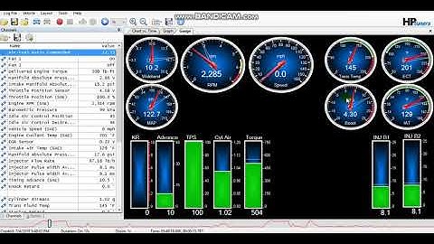 How to Adjust Timing and Fuel For a Two Step With HP Tuners