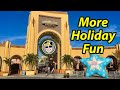 Enjoy the Rest of Universal&#39;s Holiday Offerings | Holiday Food &amp; Christmas Songs