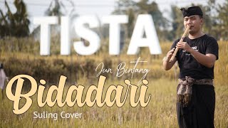 BIDADARI - JUN BINTANG Suling Bali Cover by Juni Ardika