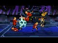 Streets of Rage 4 - Stage 10 - Full Stage Combo - 2 players - Mania+