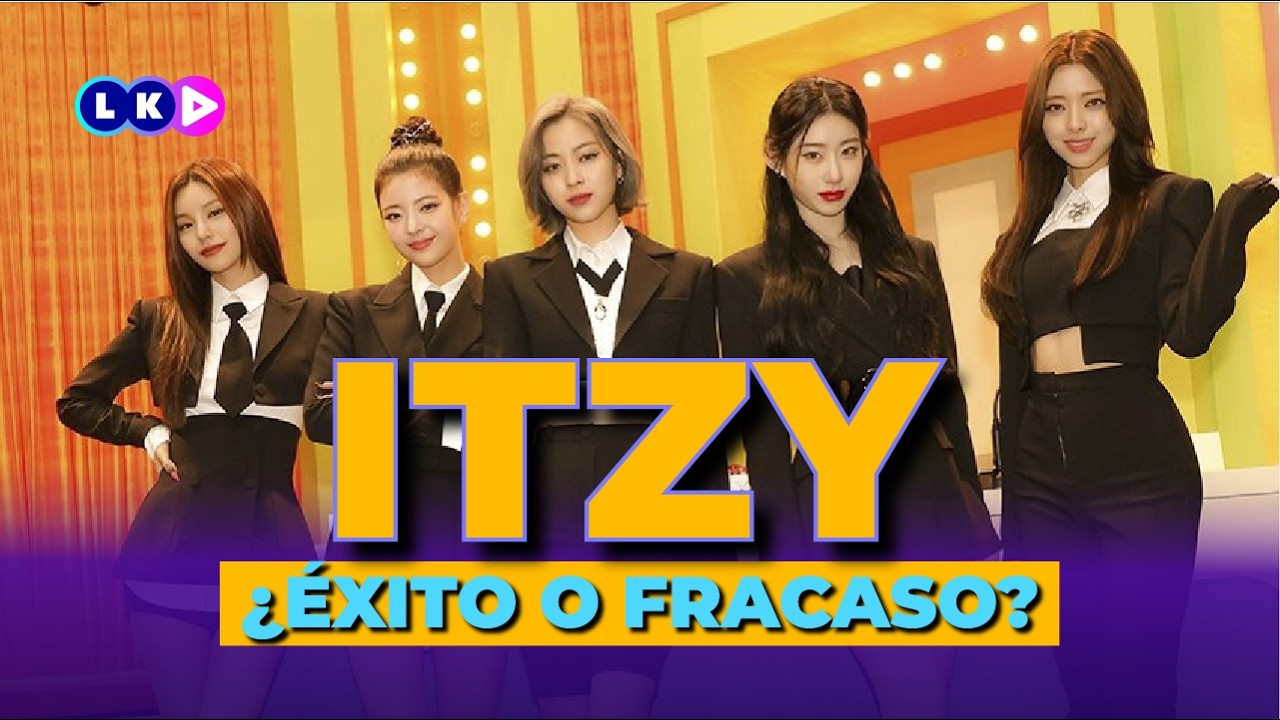 ¿Qué pasó con ITZY? La VERDAD que nadie ha CONTADO