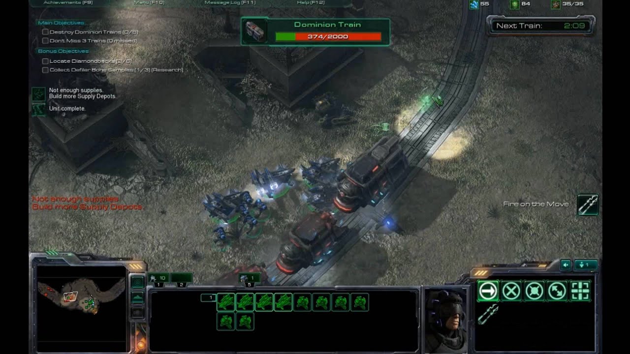 Starcraft 2 The Great Train Robbery Pt 1 3 YouTube starcraft-2-the-great-train-robbery-pt-1-3-youtube