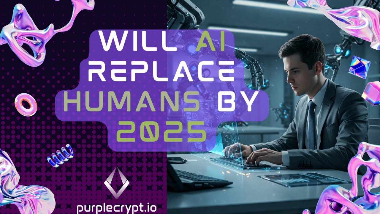 Will AI Replace Humans by 2025? - YouTube