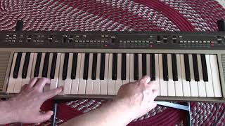 送料無料 1983年日本製 yamaha PS-55 エレクトーンリズムサウンド