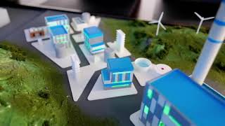NSHC ICSSCADA Test Bed Power Plant Simulation