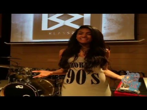 Kataleya & Mylson Confimação - Luxembourg 2016