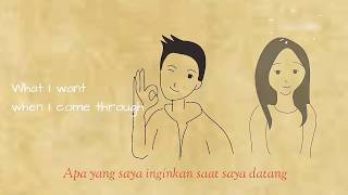 GIRLS LIKE YOU -  Maroon 5 Lyrics Animation Terjemah Indonesia