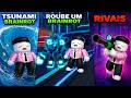ROBLOX TSUNAMI BRAINROT AO VIVO SEM DELAY! | !nome !pix