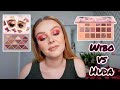 🍒 Wibo Cherry Nude vs Huda Beauty New Nude 🍒 Swatche Na Oczach | Tani Zamiennik?