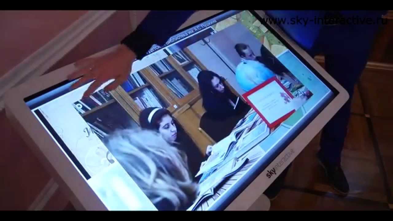 Интерактивная автомобильная выставка спб