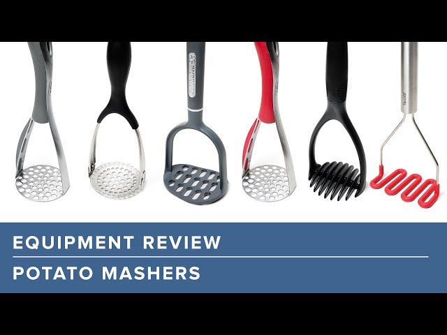 The Best Potato Mashers of 2023, Tested & Reviewed