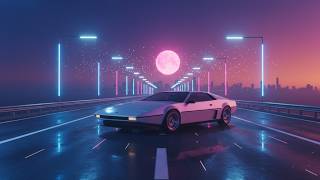 Twilight Drive Through Neon Wonders | Dreamwave [Visualizer] screenshot 4