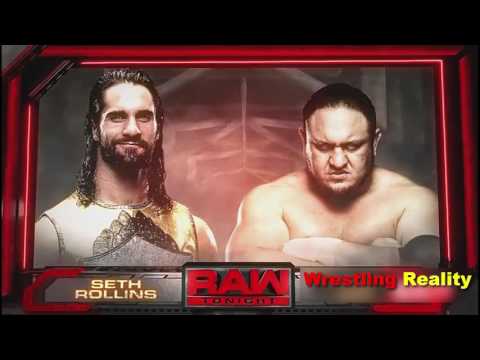  WWE RAW 5 8 Highlights HD - wwe raw 8 may 2017 highlights hd - wwe raw 5/8/2017 highlights hd