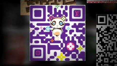 Marketing With QR Code Labels and Stickers