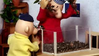 Pat i Mat - Odcinek 67 Akwarium DVDRIP
