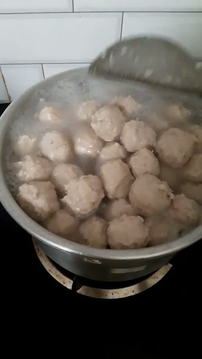 bakso ayam