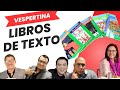 CONFERENCIA LIBROS DE TEXTO GRATUITOS