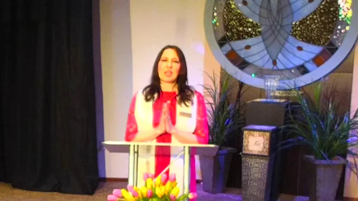 Arise and Rejoice | April 12, 2020 | Rev. Jennifer...