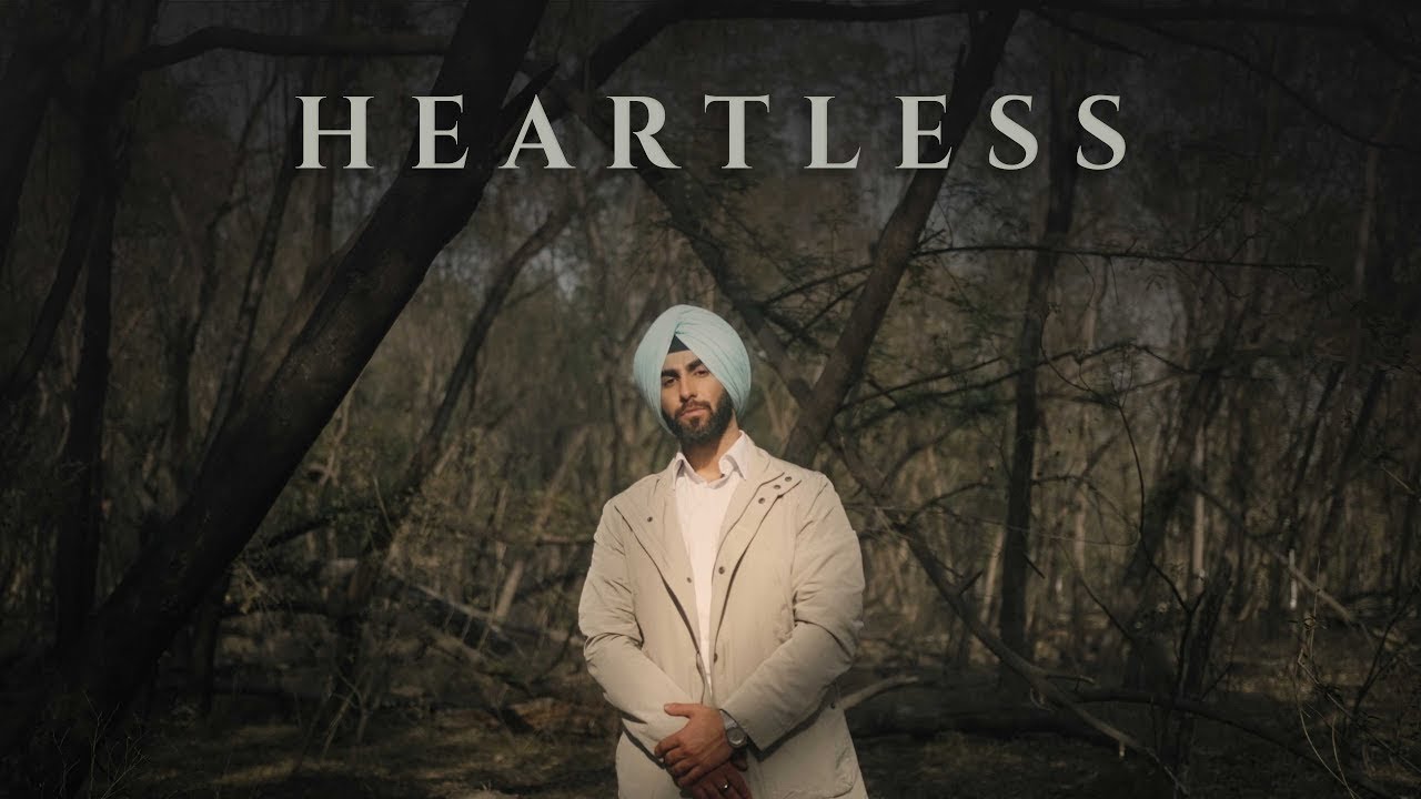 HEARTLESS | KD Singh & The ProDG | Latest Punjabi Songs 2021 | Hitgang Records