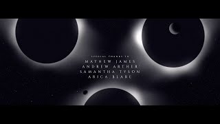 Eclipse Title Design: DaVinci Resolve template