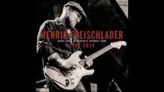 Henrik Freischlader - Too Cool For Me (Live) chords