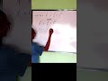 Exponential Equation. #maths #education #exponents