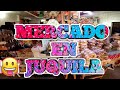 MERCADO HIDALGO EN SANTA CATARINA JUQUILA, OAXACA