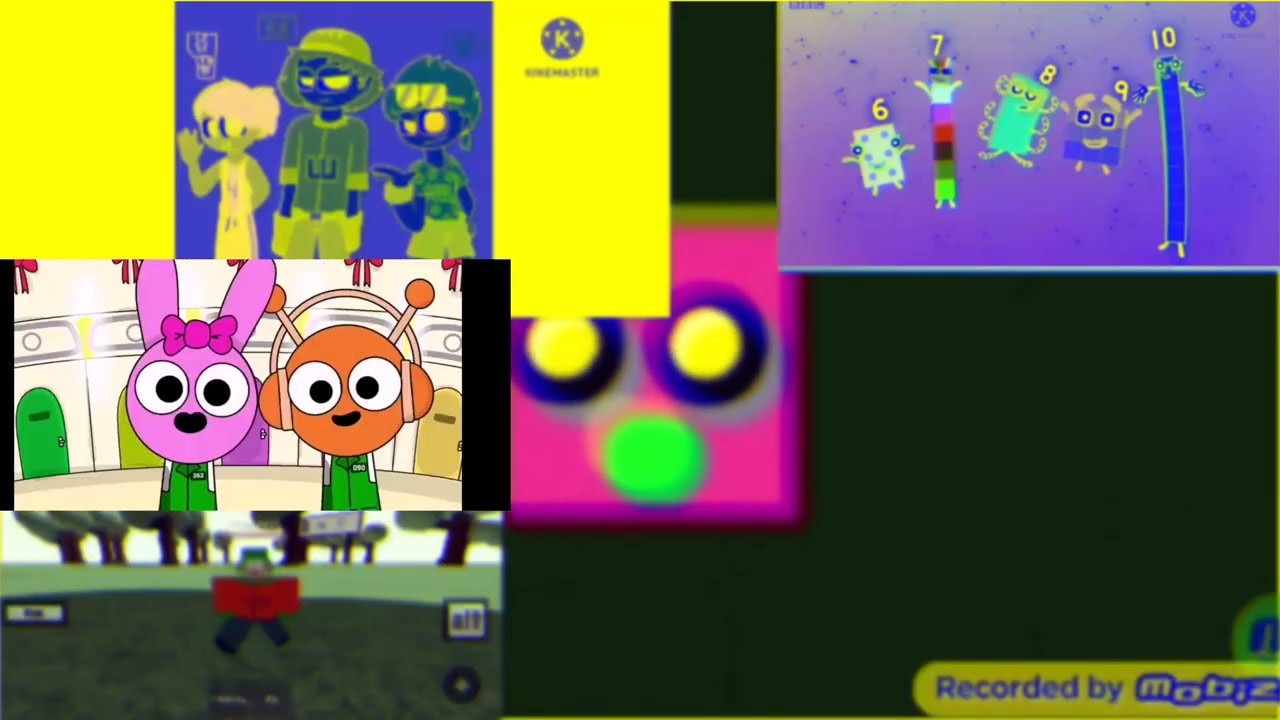 Preview Cartoonito Logo By Effects 2 PoisonElevated [^24]