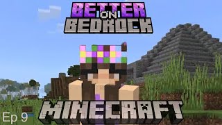 Defeating the BOB Bosses   Minecraft Better on Bedrock Ep 9