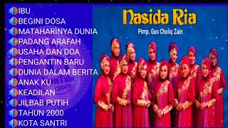 Nasida Ria - IBU (Qosidah) || Full Album