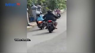 Pelajar SMP di Ponorogo Nekat Lakukan Begal Payudara - LIS 15/04