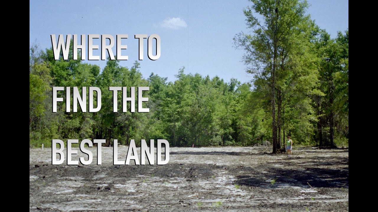 Where To Find The Best Land YouTube