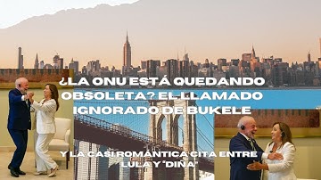 ¿La ONU está quedando obsoleta? El llamado ignorado de Bukele