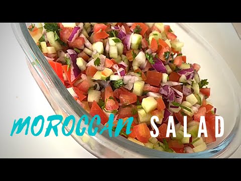 Video: Moroccan Salad