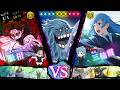 Miwa X Choso &mdash; 10 Turn Sweep Clear | JJK Phantom Parade