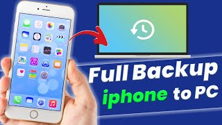 How to Backup iphone to Computer⚡iphone Backup Via Fone Tooll⚡Fone Tool Full Review - हिन्दी screenshot 5