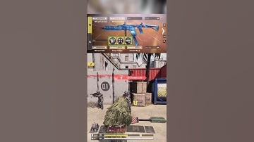 Best Fennec Loadout For BR Season 9 in COD Mobile 2025 🔥 #shorts #codmbr #codmiphone